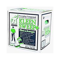 Kleen 1815 Kleen Sweep Plus Sweeping Compound (Box of 50 lbs)