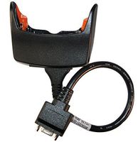 Janam CC-P-001S Janam, Accessory, Serial Cable Cup Assembly for Xp20; Power Supply Ac-Xp-1 is Required to Charge A Device; Replaces Sc-Xp-1