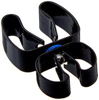 Maddak SP Ableware Universal Reacher Clips, Conveniently Holds Reacher Grabber on Walker, Wheelchair, Rollator, or Bedrail