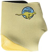 Tuli's Cheetah Heel Cup for Barefoot Activities - Includes 1 Cheetah - Adult (One Size Fits All, Single)