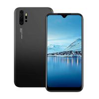 Unlocked Cell Phones, p30Apro 3G (WCDMA:850/2100) Android Smartphone, 6.26inch IPS Full-Screen, 3G Dual SIM,2GB RAM 16GB ROM, Android 7.0 MTK6580 Quad Core,3800mAh(Apply to T-Mobile) Black