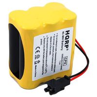 HQRP Extended 2200mAh Battery for Tivoli Audio Battery Pack MA-1 MA-2 MA-3 Replacement, Tivoli PAL Radio Plus HQRP Coaster