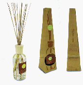 Scentual Expressions Botanical Diffuser - Pomegranate