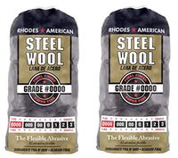 HOMAX PRODUCTS TV713206#0000 Steel Wool Pad (12 Pads) (Тwo Рack)