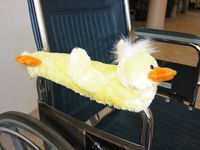 Duck Wheelchair Pal Wheelchair Armrest Cover