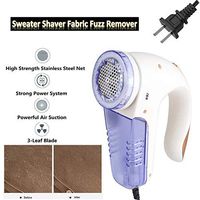 Acogedor Portable Fabric Fuzz Remover, Clothes Lint Remover,Fabric Shaver,Sweater Shaver, Fuzz Shaver