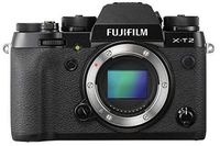 Fujifilm X-T2 Mirrorless Digital Camera (Body Only) (Renewed)