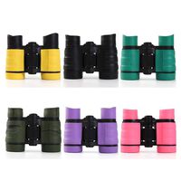 Lin890 Kids Binoculars - Shock Proof Compact Binoculars for Kids High Resolution Optics for Bird Watching, Hiking, Hunting, Outdoor Games Outdoor Gift for Children