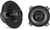 Kicker KSC404 KSC40 4" Coax Speakers with .5" tweeters 4-Ohm