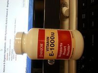 Major Vitamin E-1000 IU