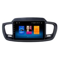 Dasaita Android 8.0 Car Stereo for Kia Sorento 2015 2016 Radio with 10.1" Screen & GPS Navigation & 4GB Ram 32GB ROM Head Unit