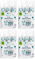 Member's Mark QSYNPE3 oz. Bathroom Cup, MEGA  2400 Count
