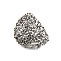 Pipe Screens 10 pcs Tobabacco Smoking Pipe Metal Bowl Sieve Filter Screen Ball Percolator