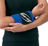 DonJoy DuraSoft Cold Therapy Universal Wrap with 1 Ice Mat Insert (6" x 12")