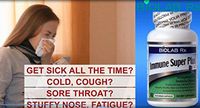 Immune System Support -Immune Super Plus Rx - Natural Immune System Booster - Immune System Support -Premium Immunity Booster