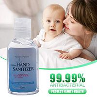 55ML Disposable Antibacterial Sterilization Hand Sanitizer,Hand Soap Travel Size Hand Sanitizer Moisturizing Refreshing Gel Sanitizing - Rinse Free - Instant Hand Sanitizer Gel Kills 99 Of Germs