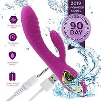 Couple Massge Thrusting Roller Indoor Yoga LED Sexy Upgraded USB Rechargeable Dual Motor toystory Linger Monter 24 Hours