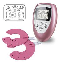 Tinsay Breast Enhancer Electrical Breast Enhancement Device Electric Breast Massager Pulse Digital Enhancing Massage Breast Growth