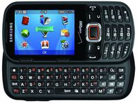 Samsung Intensity III, Black (Verizon Wireless)