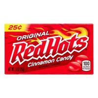 FER 25¢ RED HOTS - 2CT. BOX/24