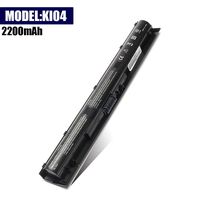 New KI04 Laptop Battery Compatible with HP Pavilion 14-ab 14T-ab 15-ab 15-an 17-g Series Spare HSTNN-LB6S HSTNN-LB6R TPN-Q158 800049-001 800010-421 800009-421 Notebook