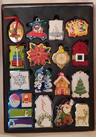 Kirkland Signature Holiday Christmas Handmade Gift Tags - 84 ct.