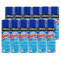 Windex Foam Glass Cleaner