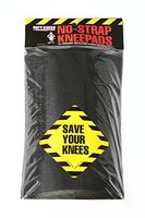 1010 Soft Knees No Strap Knee Pads - Inserts 6" x 9"