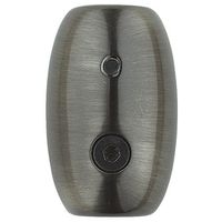 Fanimation DR1-CPPW Pewter DOWNROD Coupler (1 INCH)