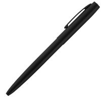 Fisher Space NonReflective Military Cap-O-Matic Space Pen, Matte Black (SM4B)