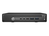 HP EliteDesk 800 65W G2 Business Mini PC Desktop Computer/Intel Quad-Core i5-6500T up to 3.1GHz/ 8GB DDR4 RAM/ 1TB SSD/WiFi/Bluetooth/USB 3.0/ Windows 10 Professional OS(Renewed)