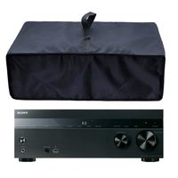 LQSC Premium Nylon Fabric Dust Cover Protector Case for Sony STRDH550/STRDH770 Receiver