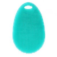 Fabal Multi-fonction Magic Silicone Dish Bowl Cleaning Brushes Scouring Pad Pot Pan Wash Brushes Cleaner Kitchen Accessories (Sky Blue)