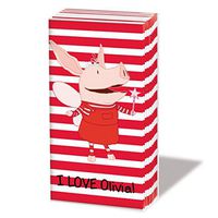 Olivia Fairy Sniff Tissues