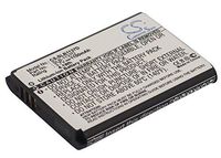 Cameron Sino Replacement Battery Compatible with Samsung L74 Wide