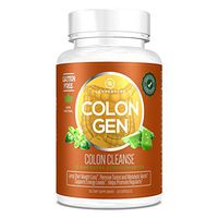 Colon Cleanse Detox 15 Day Extra Strength Cleanser Weight Loss, Increased Energy Levels, Remove Toxins and Metabolic Waste, and Promotes Regularity for Men & Women