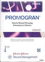PG004 Promogran Matrix Dressing 4.34Sq. In. 10 Per Box Part No. PG004 by- Sys...