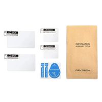 PGYTECH Huaye OSMO Compact Action 4K Waterproof Camera Sports Type-C Cable Protector Lens Hood Cage Compatible with DJI OSMO Action Camera Accessories (PGYTECH OSMO Action Screen Protector)