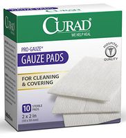 10ct 2x2 Pro Gauze