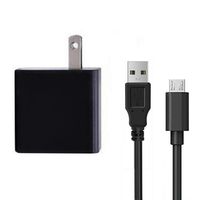 AC Wall Charger Compatible ASUS Google Nexus 7, Nexus 7 2013, T100 T100T T100TA T100TAM T100TAF Nexus 7 FHD Tablet an Independent Power Supply Adapter Cord Charging Data Cable