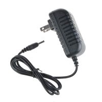 KEHAOEL AC/DC Adapter 12V 1A Output AC/DC - 5.5mm x 2.1mm&2.5mm plug 100-240V/50-60Hz input