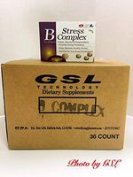 18 Count - Stress B-Complex - 30 Tablets