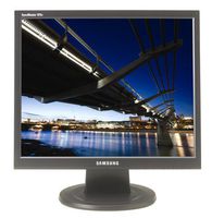 Samsung SyncMaster 920N 19" LCD Monitor - Black