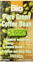 Pure Green Coffee Bean GCA 50 SFG