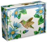 Hummingbird - Pictura Box of 14 Blank Note Cards