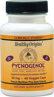 HEALTHY ORIGINS PYCNOGENOL,30MG, 60 VCAP