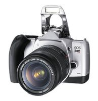 Canon EOS Rebel K2 35mm Date SLR Camera (Body Only)