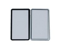 New Top Cover Small LCD Screen Outer Window Glass Protector Replacement With Tape For Nikon D800 Digital Camera