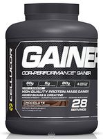 Cellucor Cor-Performance Mass Gainer Protein Powder Supplement, 28 Servings, 5 lbs, Chocolate