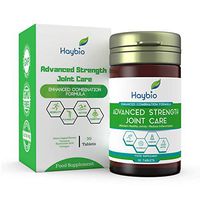 Joint Supplements for Men and Women - Joint Pain Relief Supplement - Green lipped Mussel, Turmeric, hyaluronic Acid & Collagen - Helps Knee Pain & Joint Support - Helps Muscle Recovery - 30 Tablets